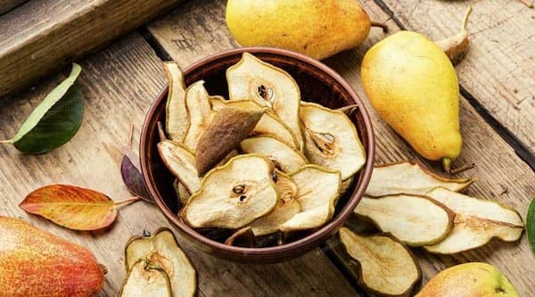 تصویر 1 از فروش گلابی خشک + قیمت خرید به صرفه